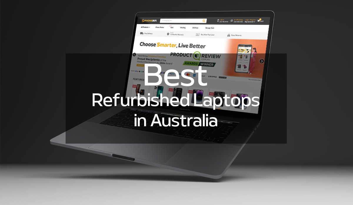 7 Best Refurbished Laptops in 2024